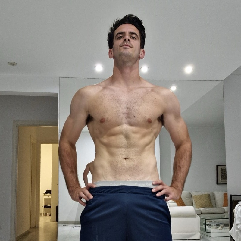 Nico after