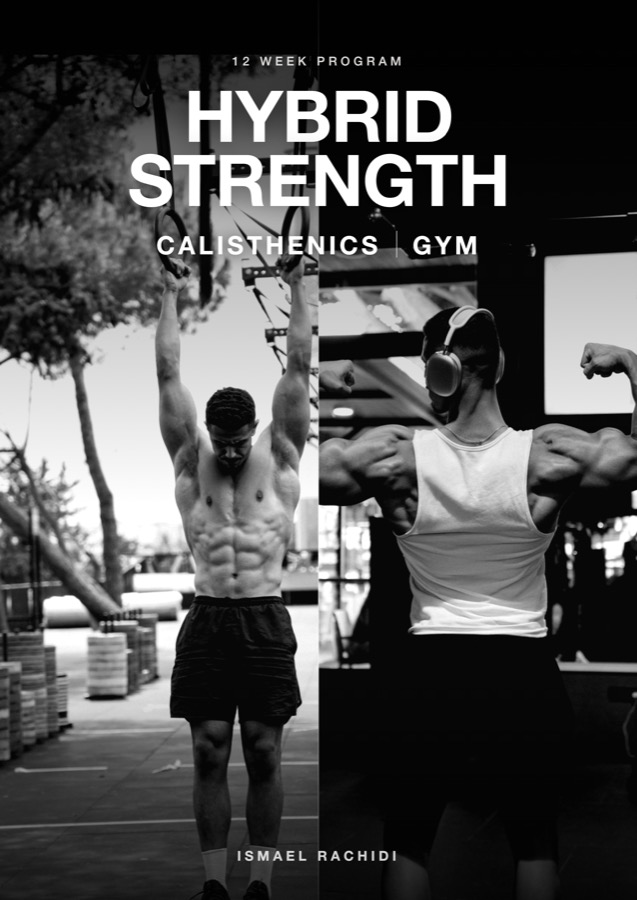 Hybrid Strength ebook